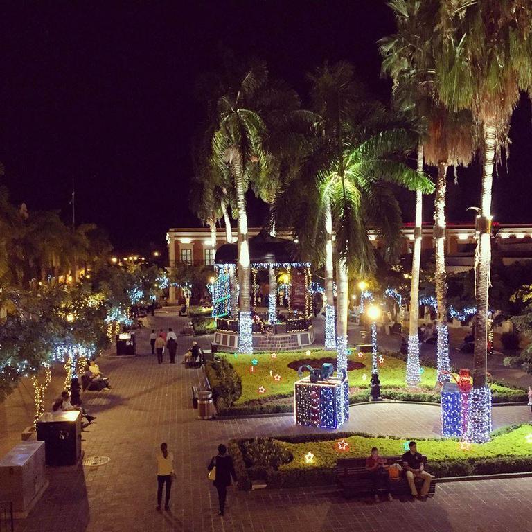 Hotel Machado Mazatlán Esterno foto