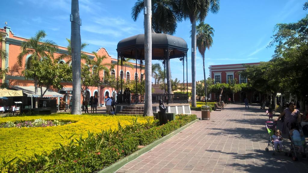 Hotel Machado Mazatlán Esterno foto