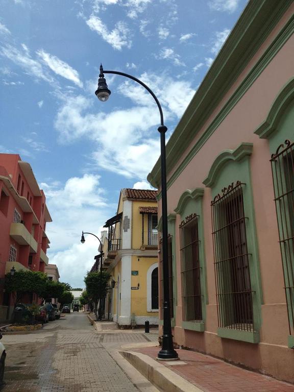 Hotel Machado Mazatlán Esterno foto