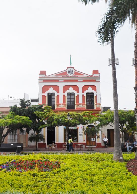 Hotel Machado Mazatlán Esterno foto